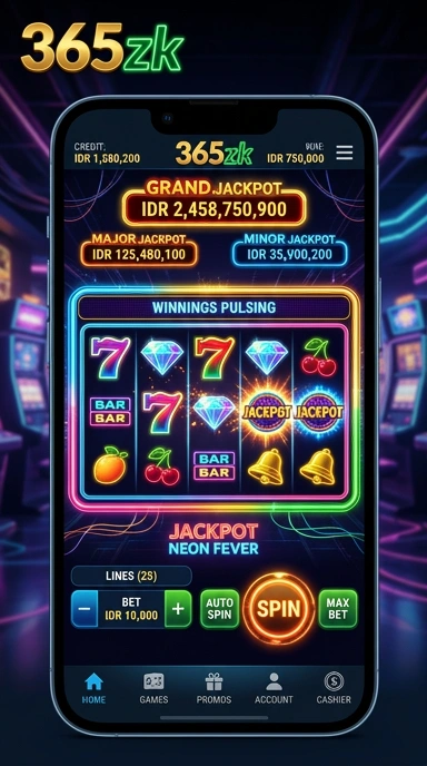 Pratinjau antarmuka zz4d — aplikasi APK resmi Android v2.5.6